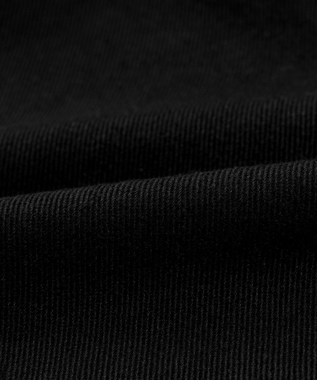 엑스컨테이너(EXCONTAINER) 코튼 퍼티그 버뮤다 워크 하프 팬츠 (BLACK)