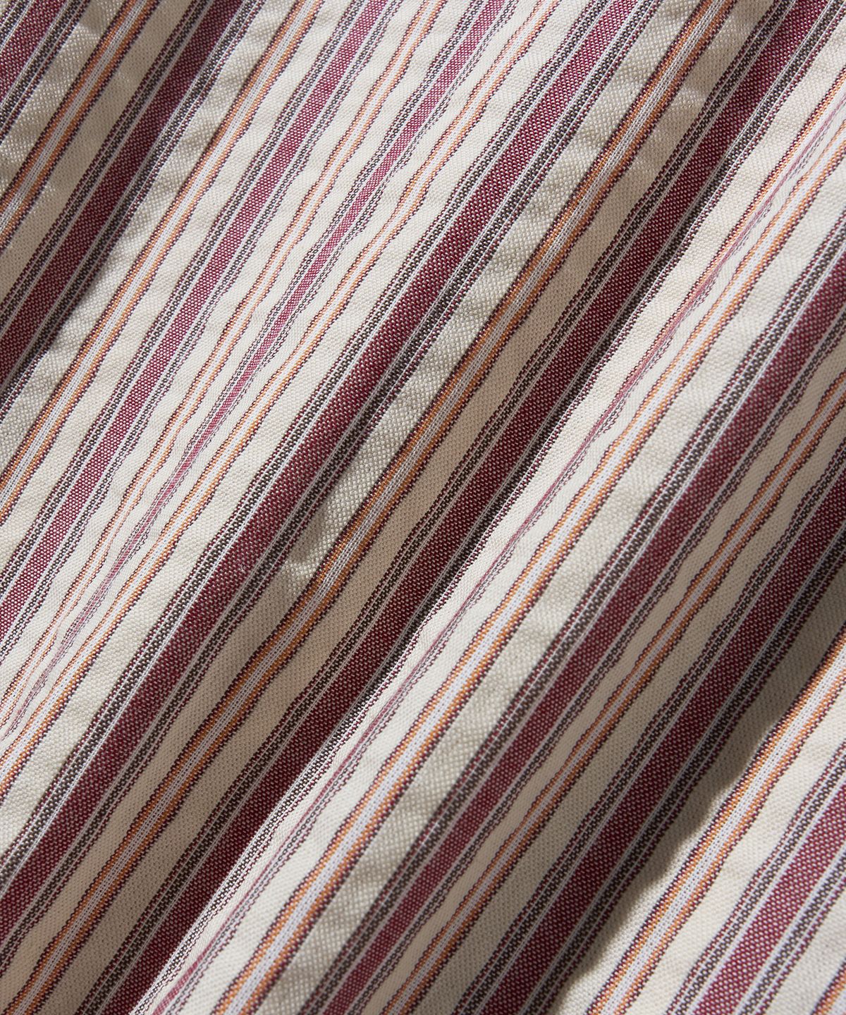 다이아몬드 레이라(DIAMOND LAYLA) Retro Mood Stripe Seersucker Shirt S166