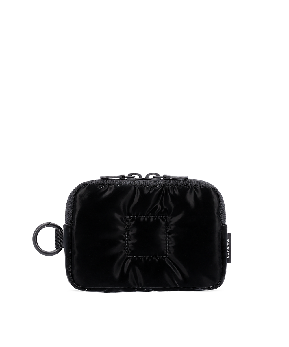 ☆sweetch☆ CITY BOYS POUCH 001 8color CT-031 MUSINSA | SWEETCH CITY BOYS POUCH 001 Glossy Black