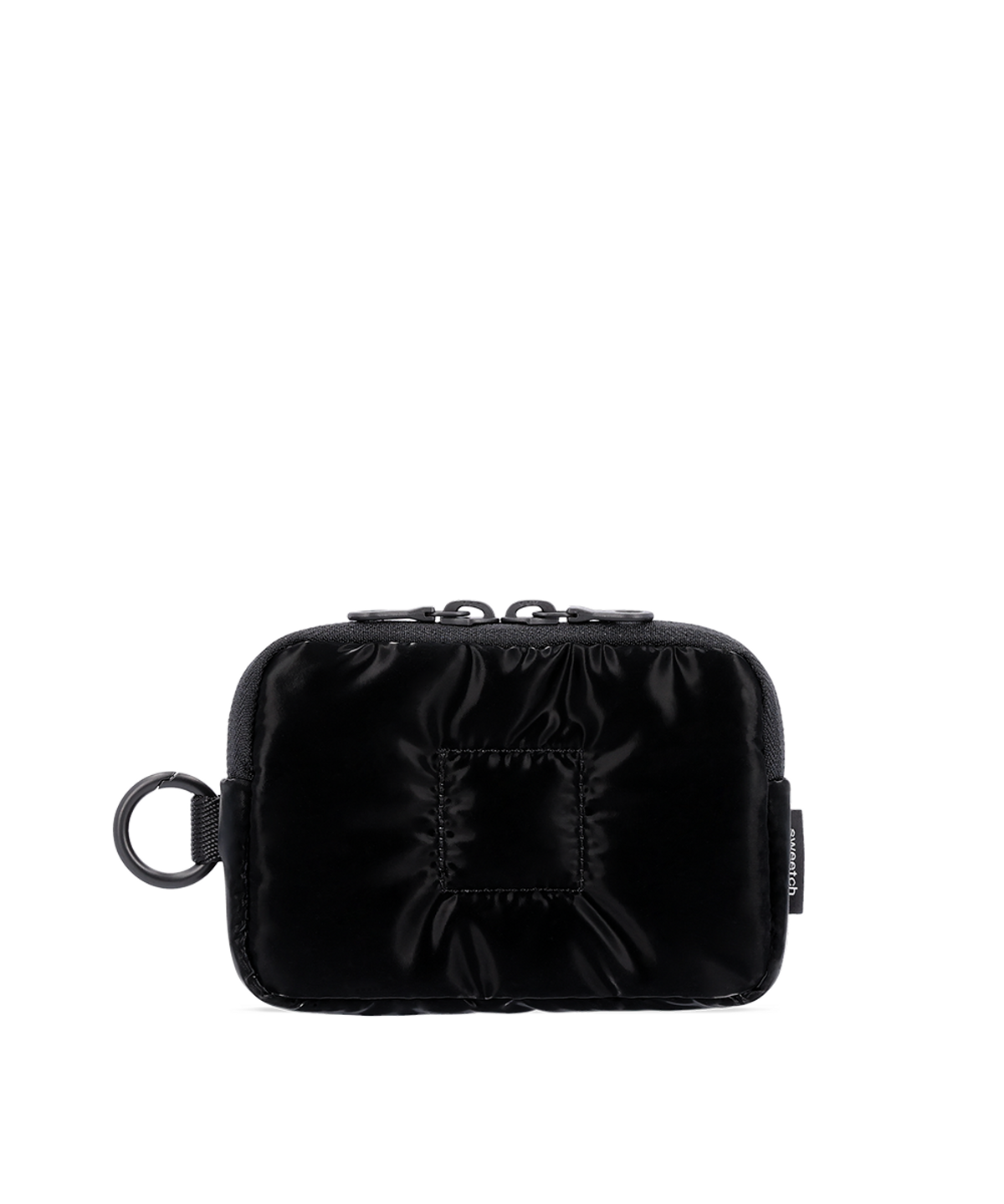 스위치(SWEETCH) CITY BOYS POUCH 001 Glossy Black
