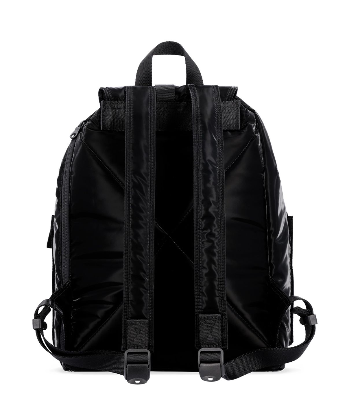 스위치(SWEETCH) CITY BOYS  RUCKSACK 001 S Glossy Black