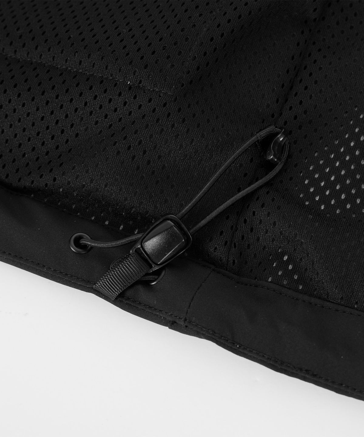 칼라파타르(KALAPATTHAR) 3Layer Hidden Pocket Hooded Jacket - BLACK