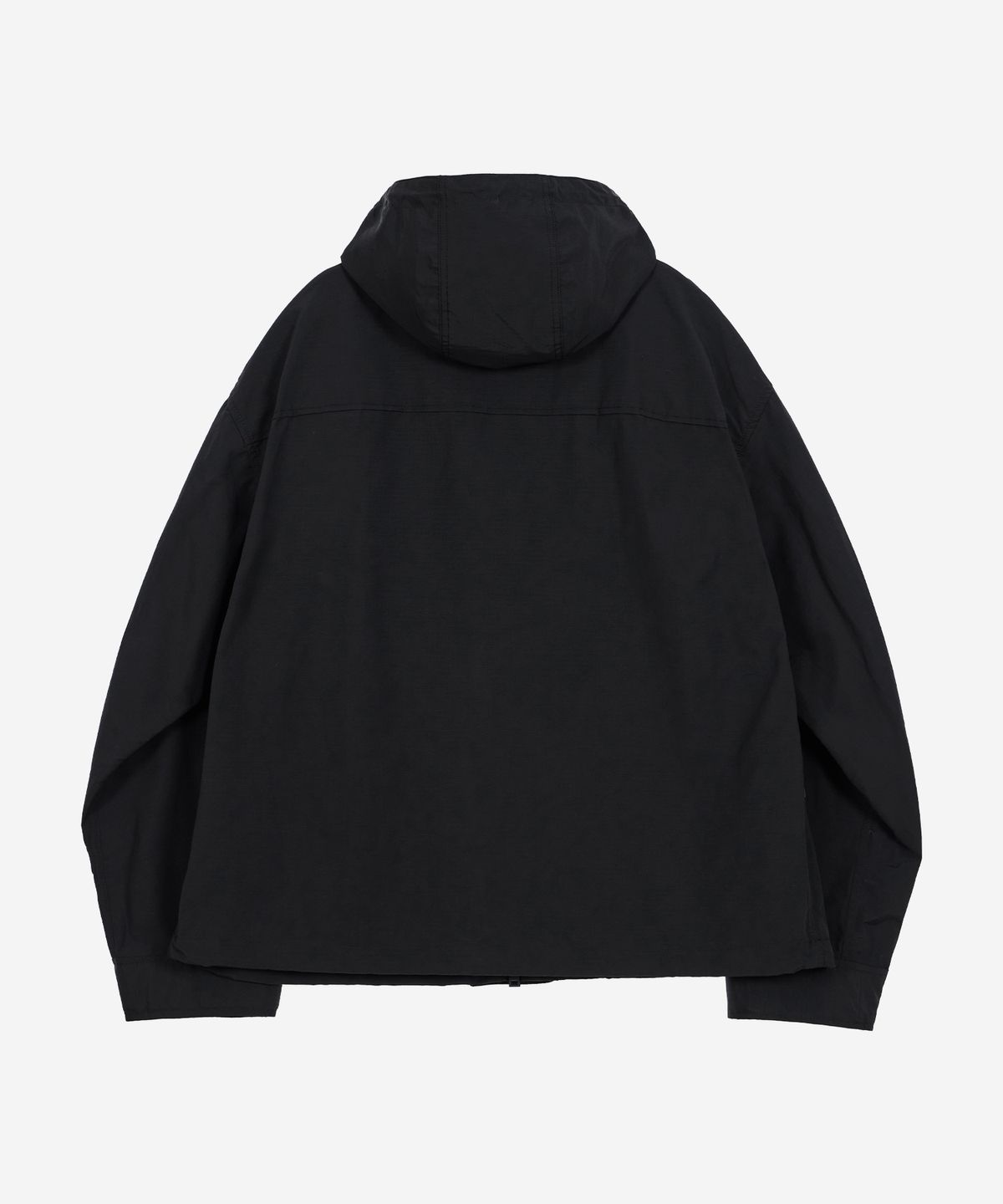 칼라파타르(KALAPATTHAR) CN Stormproof Utility Hooded Shell Jacket - BLACK