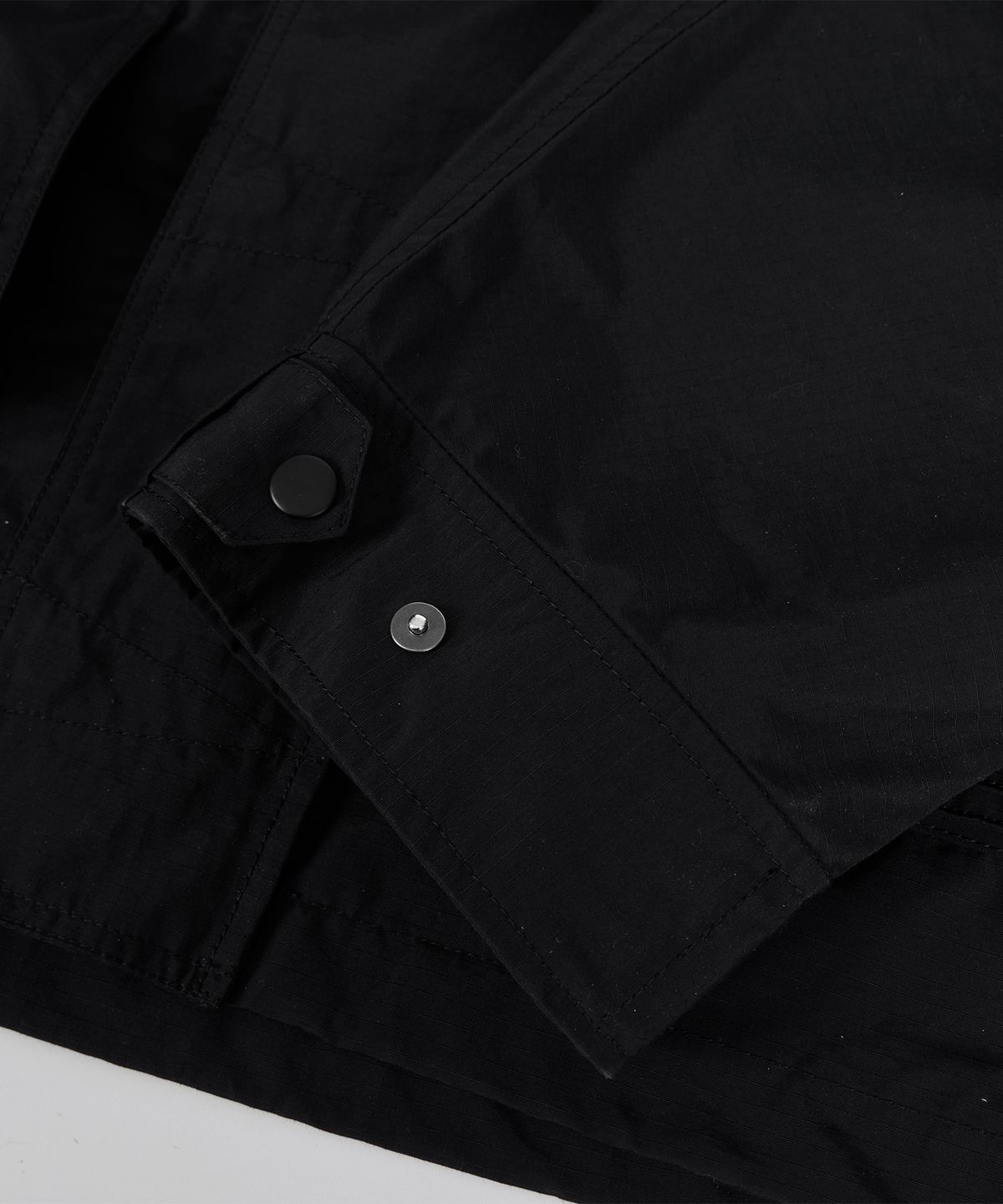 칼라파타르(KALAPATTHAR) CN Stormproof Utility Hooded Shell Jacket - BLACK