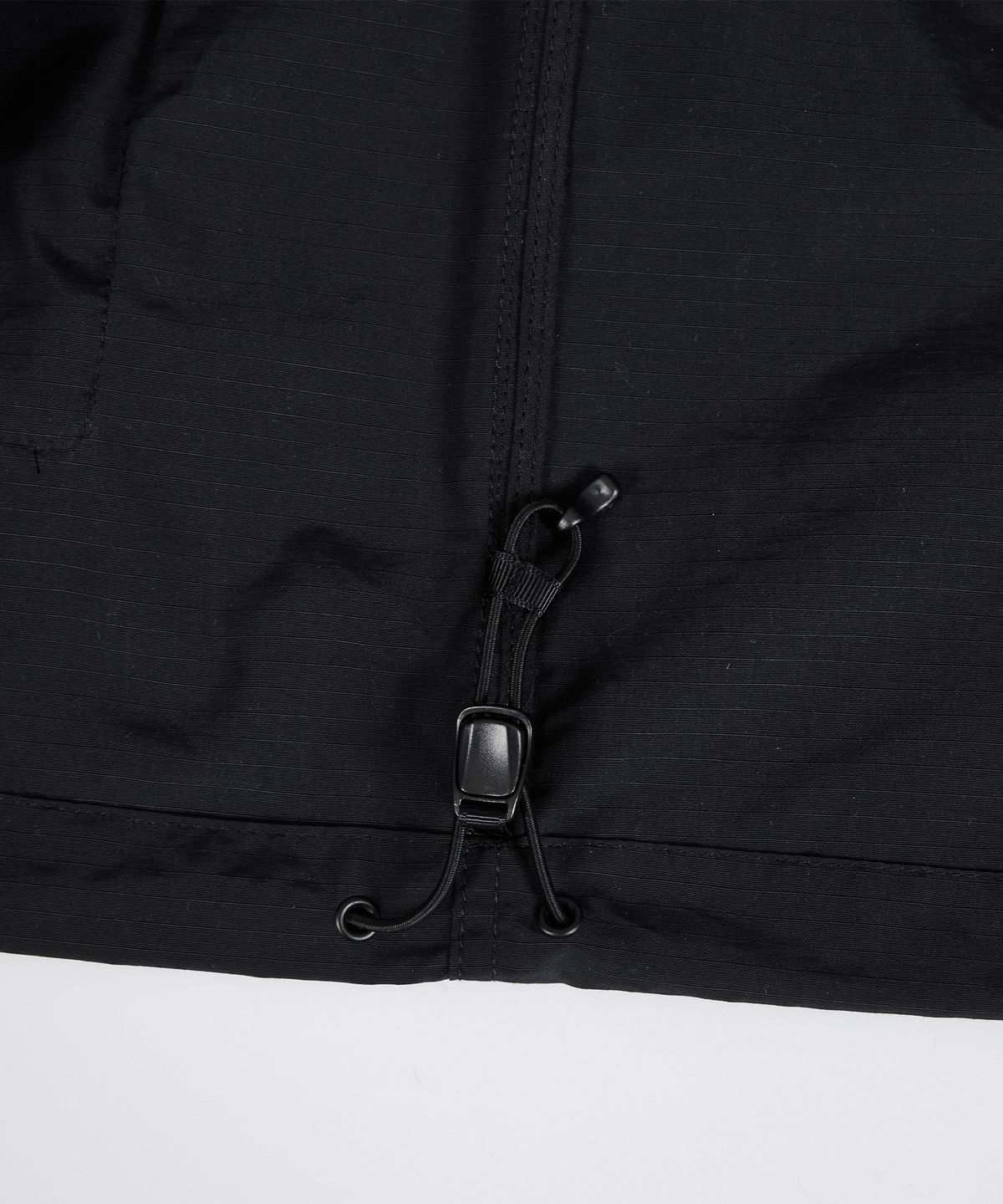 칼라파타르(KALAPATTHAR) CN Stormproof Utility Hooded Shell Jacket - BLACK
