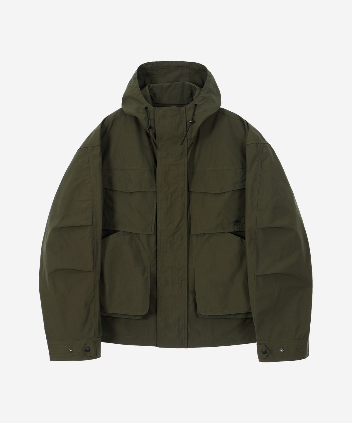 칼라파타르(KALAPATTHAR) CN Stormproof Utility Hooded Shell Jacket - KHAKI