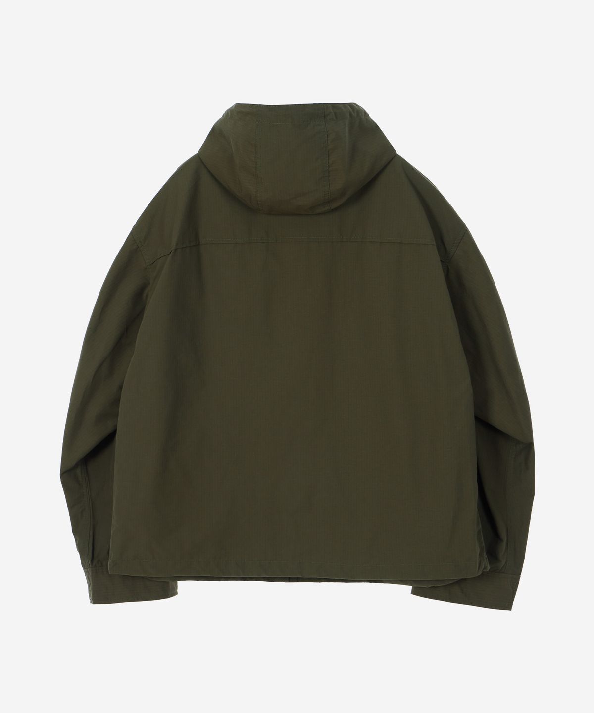 칼라파타르(KALAPATTHAR) CN Stormproof Utility Hooded Shell Jacket - KHAKI