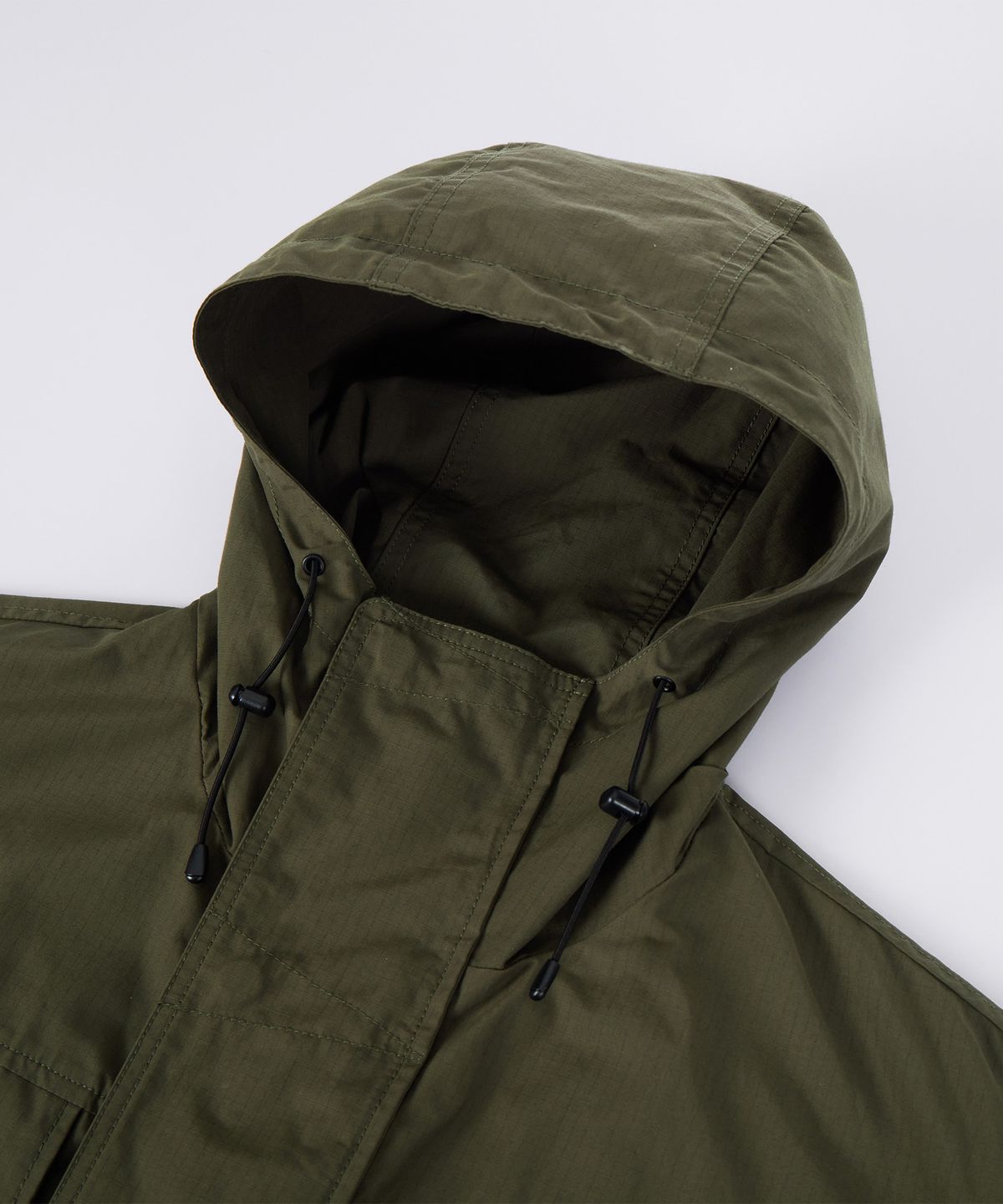 칼라파타르(KALAPATTHAR) CN Stormproof Utility Hooded Shell Jacket - KHAKI