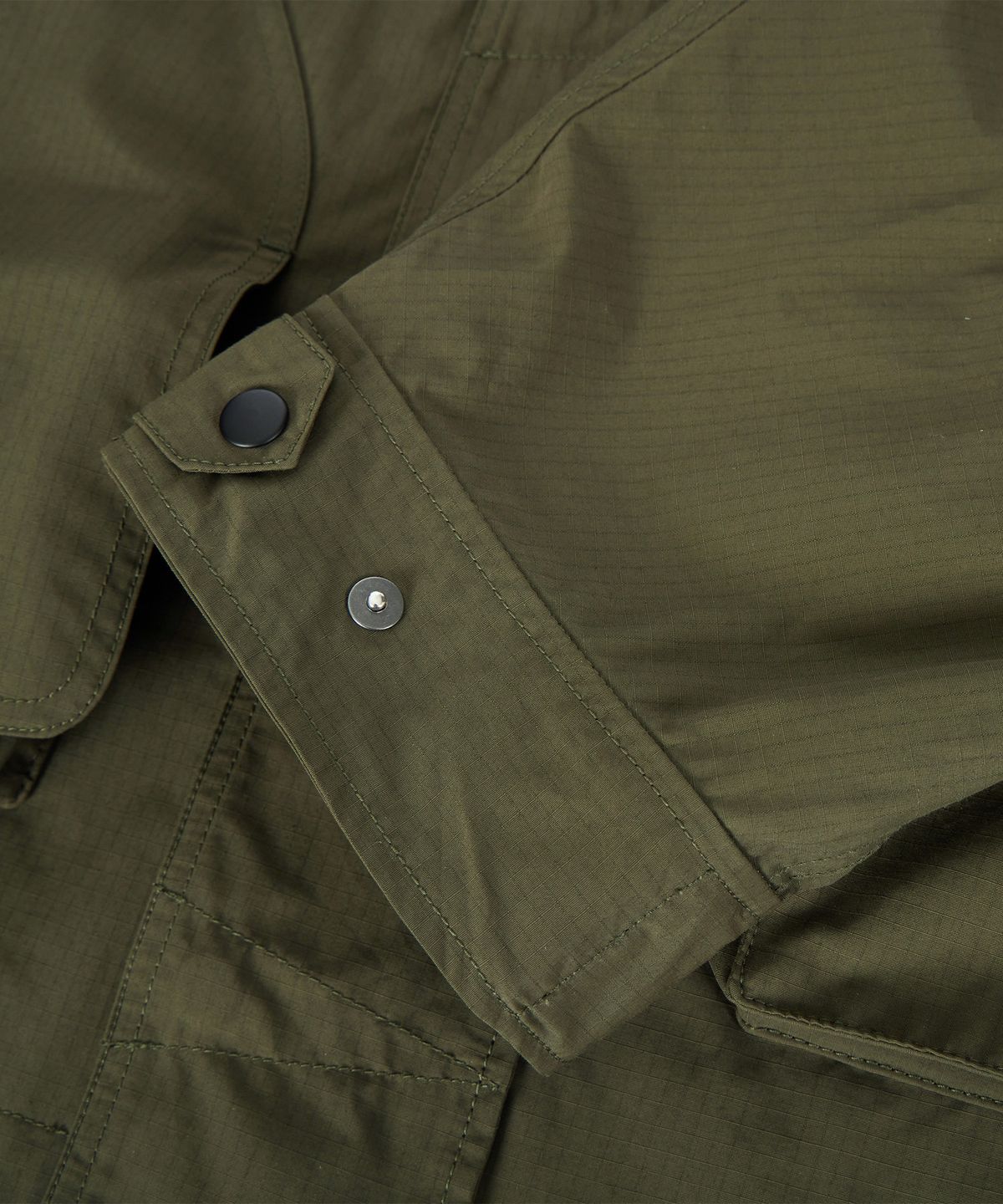 칼라파타르(KALAPATTHAR) CN Stormproof Utility Hooded Shell Jacket - KHAKI