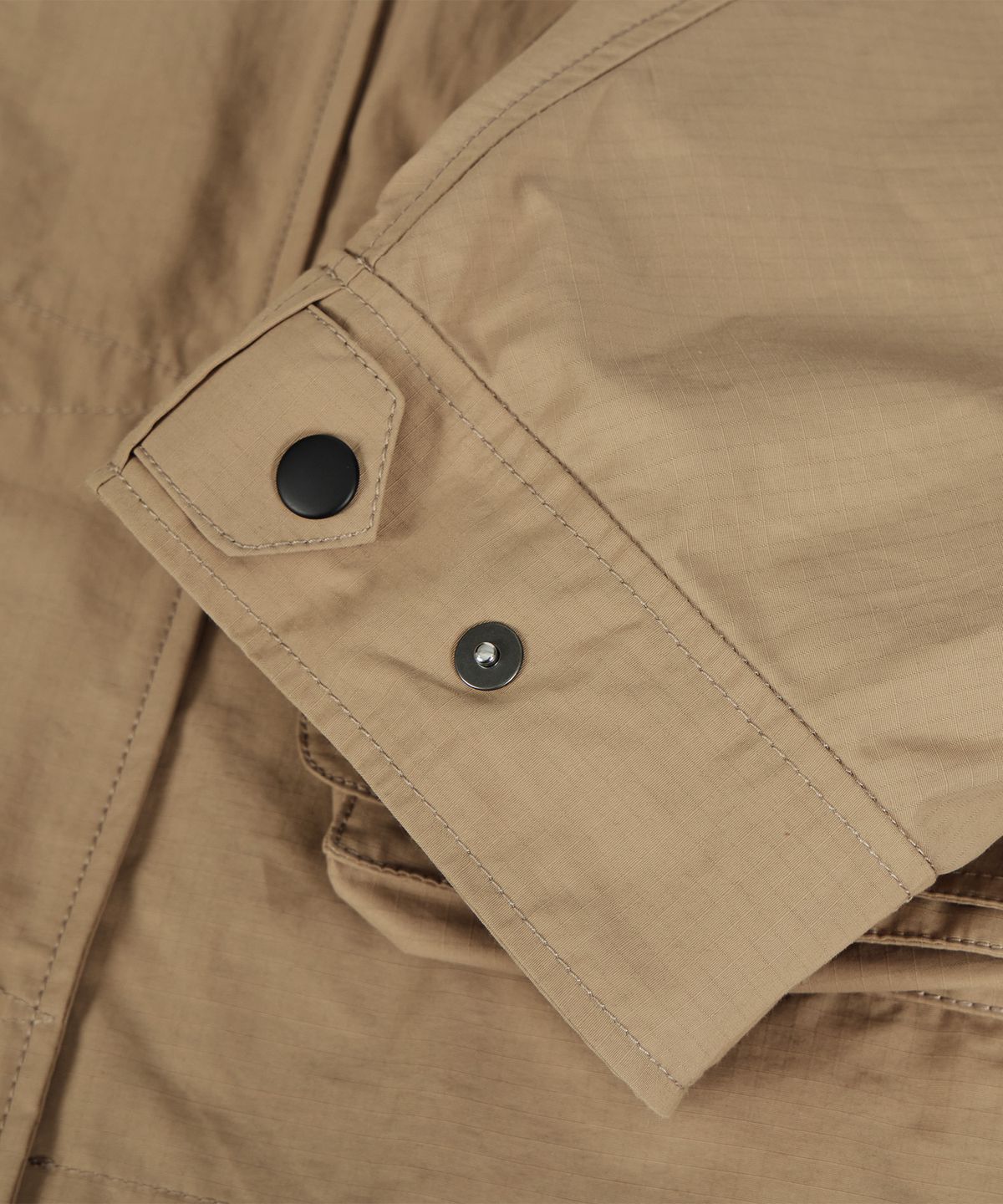 칼라파타르(KALAPATTHAR) CN Stormproof Utility Hooded Shell Jacket - BEIGE
