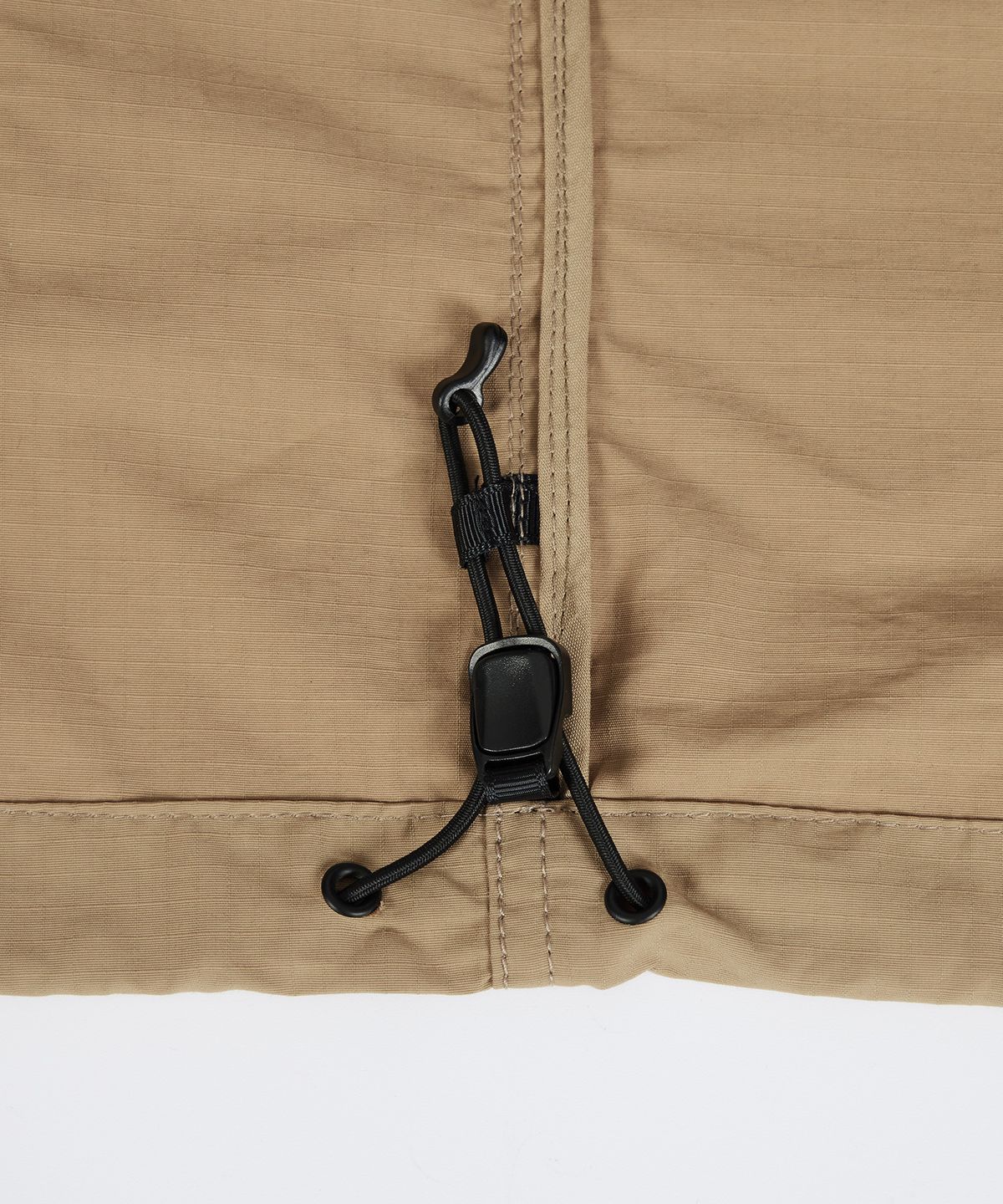 칼라파타르(KALAPATTHAR) CN Stormproof Utility Hooded Shell Jacket - BEIGE