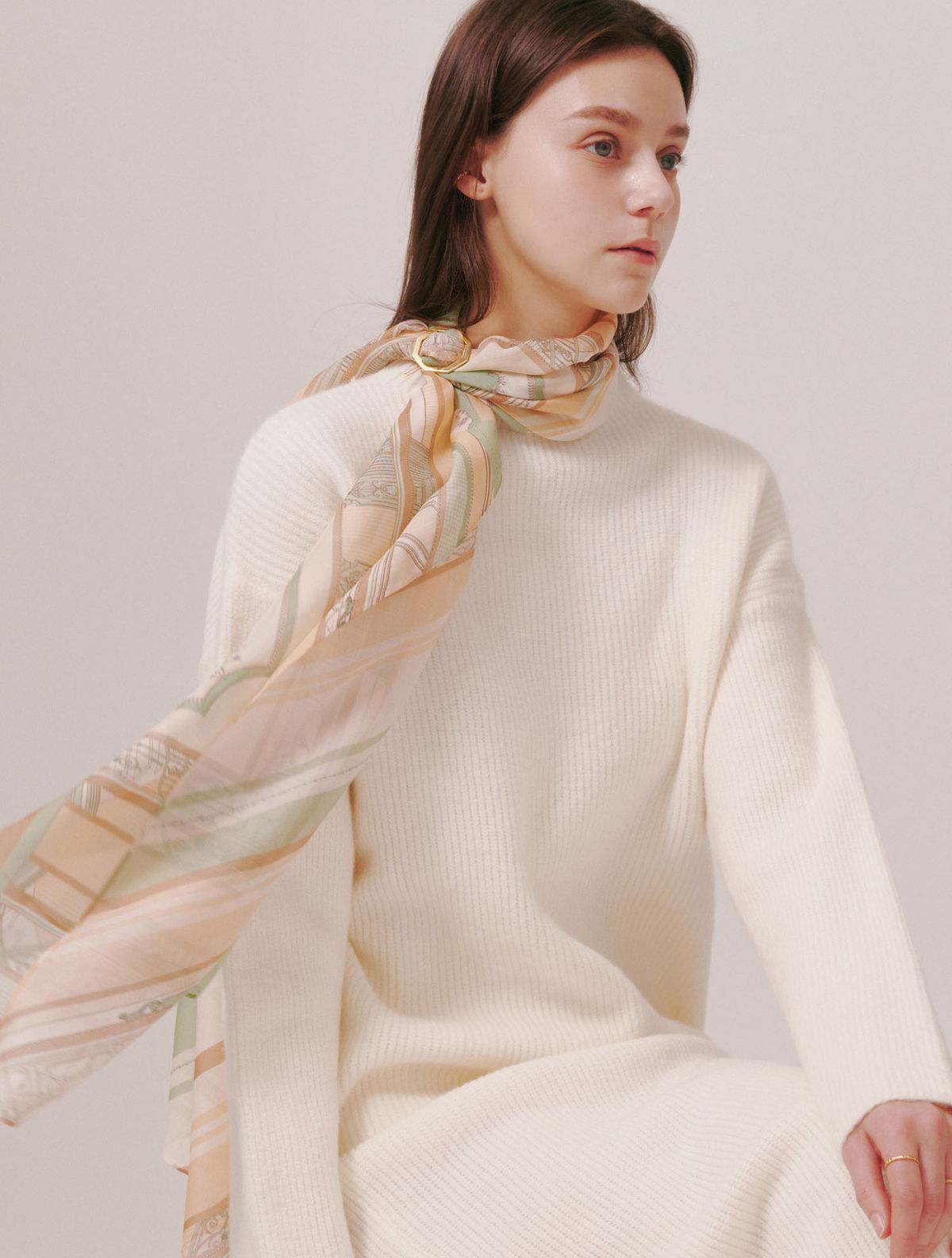 생럭슈(SAINTLUXURE) 라일라 그린