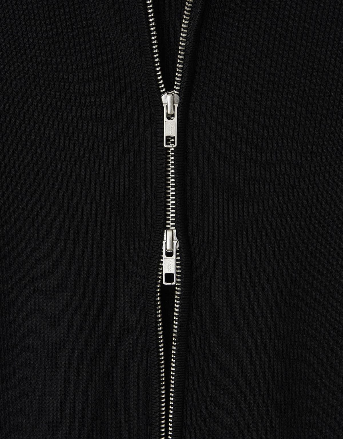 지오다노(GIORDANO) 카라 투웨이 니트 집업(12GG) 355514 [2color]
