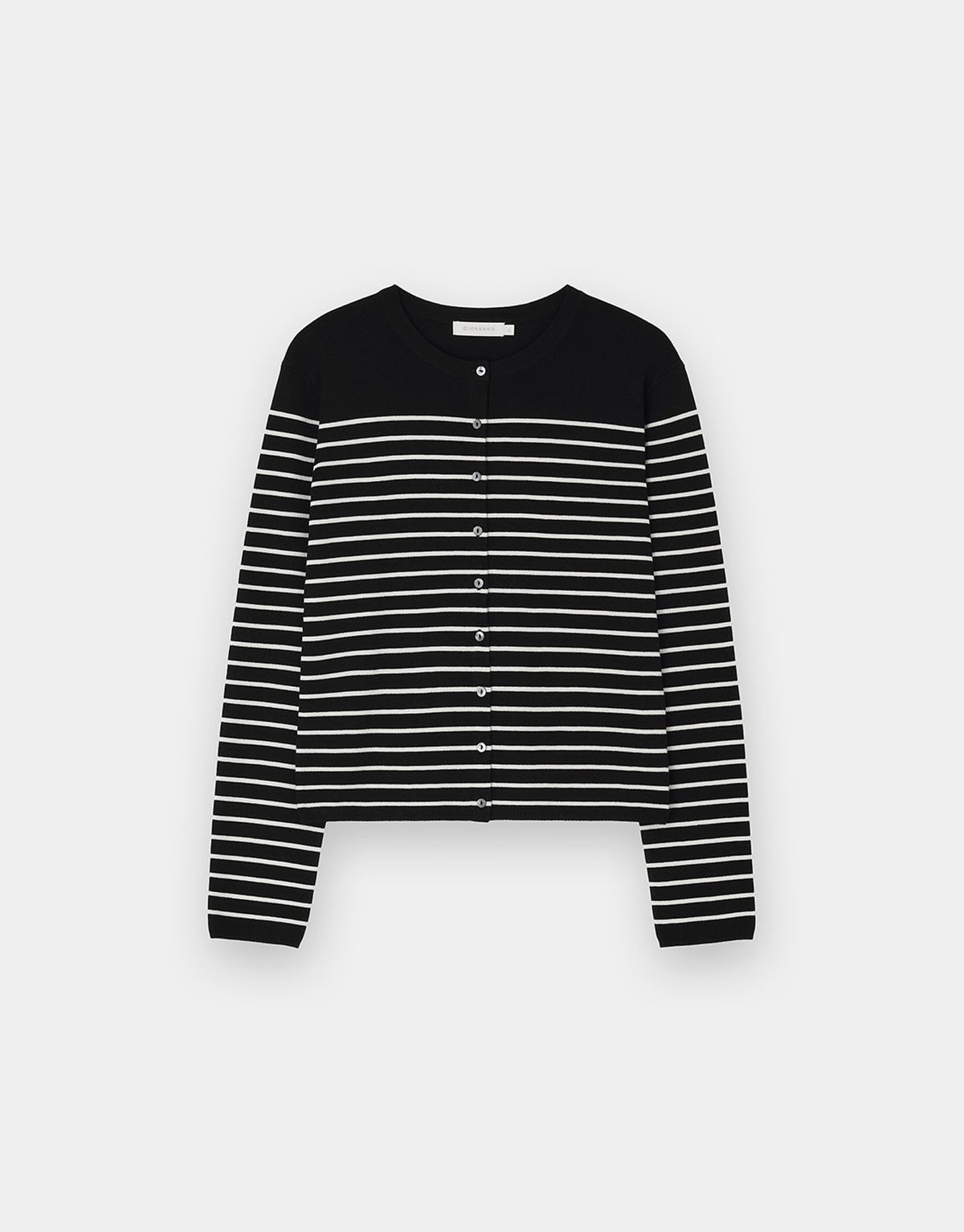 지오다노(GIORDANO) 스트라이프 가디건(12GG) 355511 [3color]