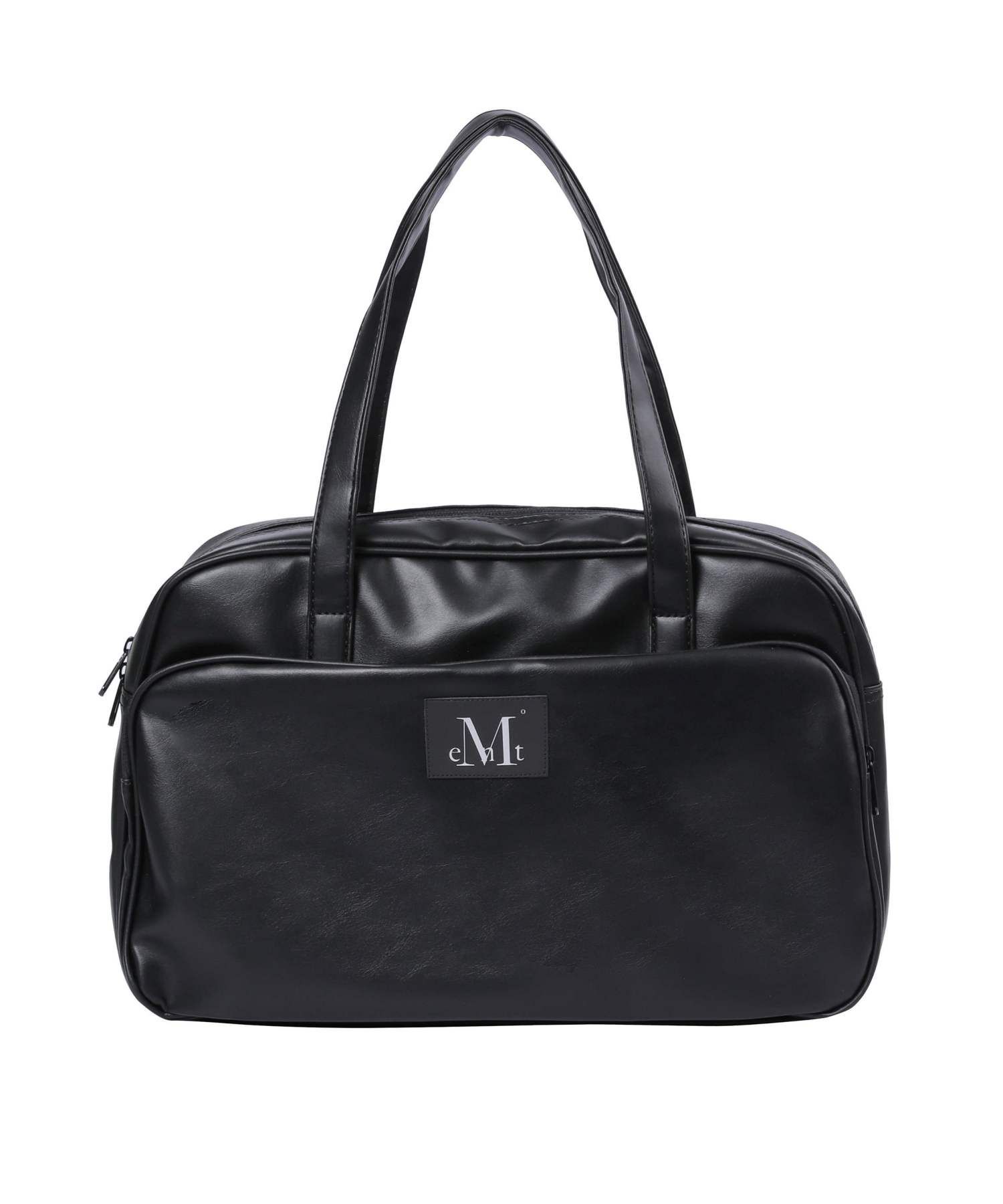 MUCENT☆大人気♪YAND FRONT POCKET BIG LEATHER TOTE BAG MUSINSA公式 | MUCENT YAND FRONT POCKET BIG LEATHER TOTE BAG