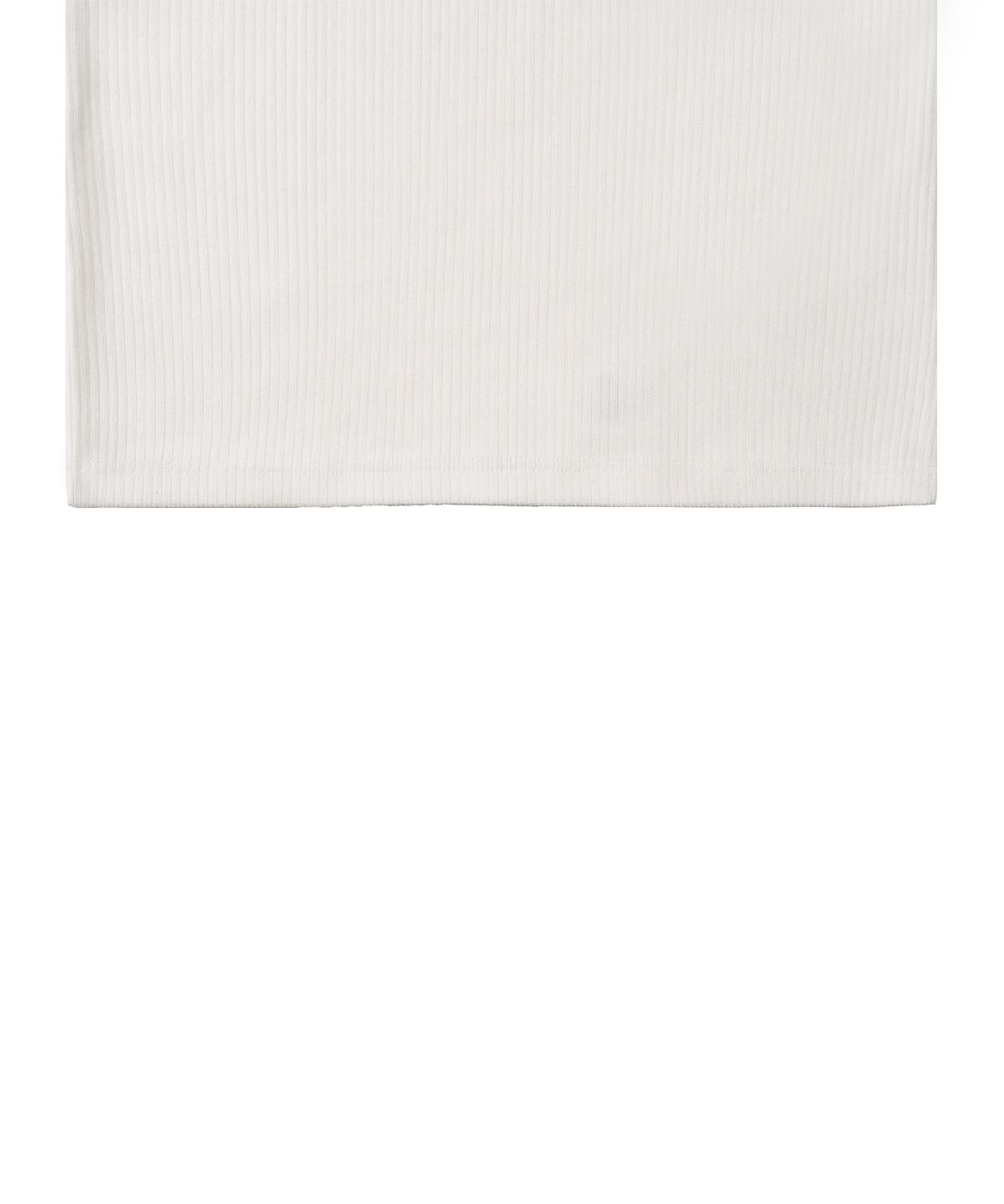 엑스컨테이너(EXCONTAINER) 이지 베이직 슬리브리스 (WHITE)