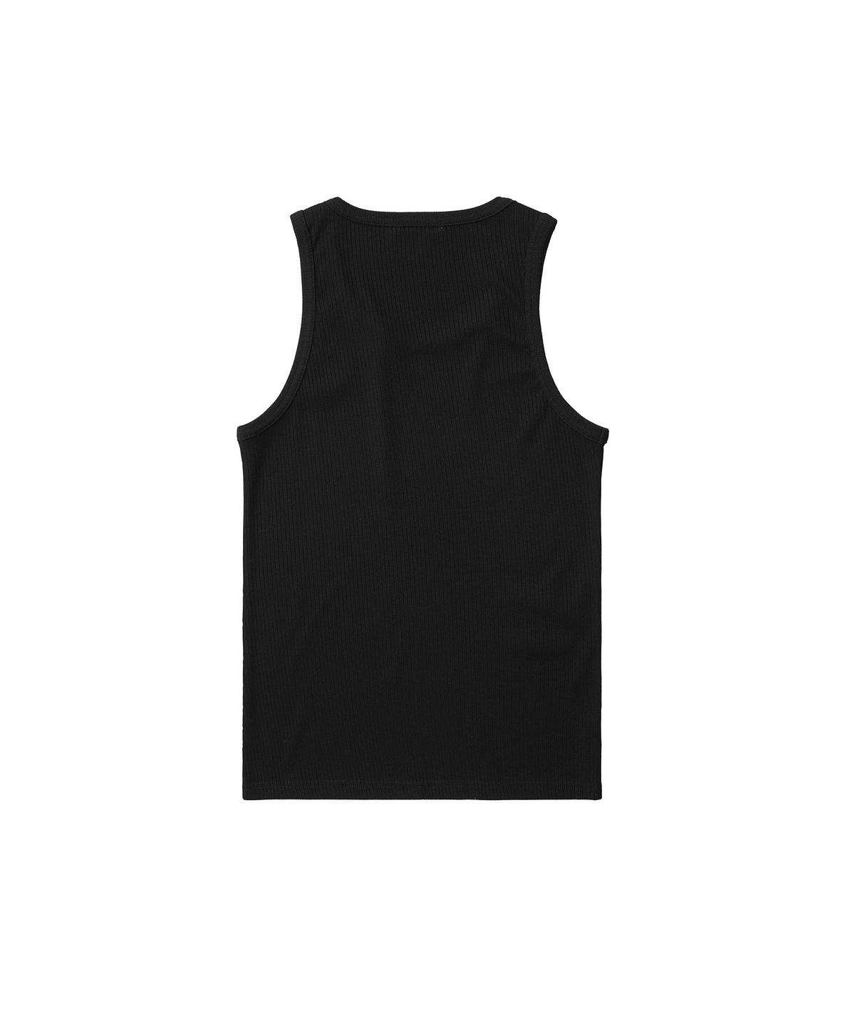 엑스컨테이너(EXCONTAINER) 이지 베이직 슬리브리스 (BLACK)