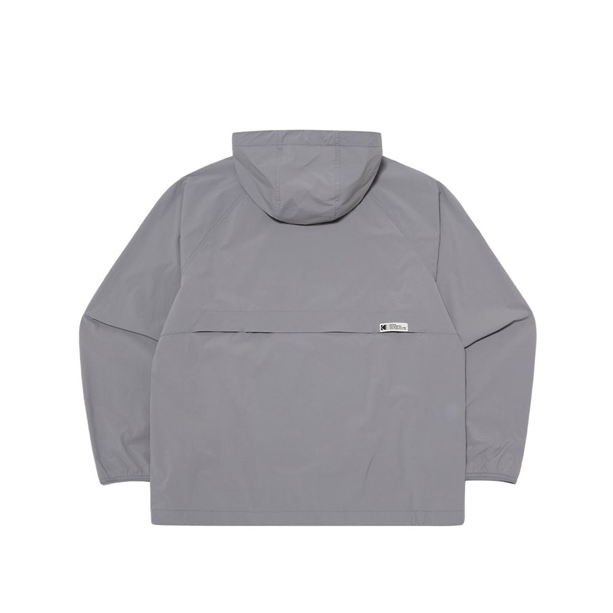 코닥(KODAK) 케이 후드 긴팔 자켓 GREY