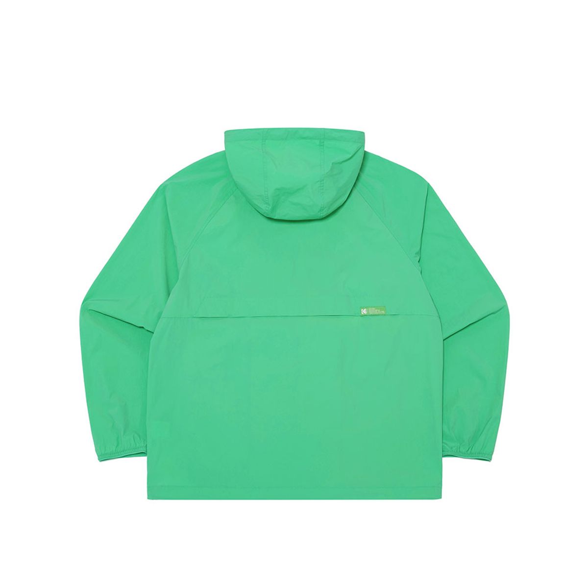 코닥(KODAK) 케이 후드 긴팔 자켓 GREEN