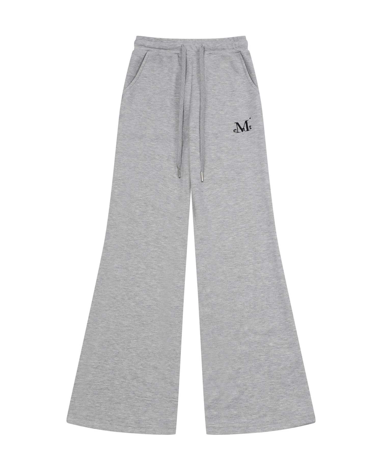 ★MUCENT★ Llama Banding Bootcut Sweatpants MUSINSA | MUCENT Llama Banding Bootcut Sweatpants (2 Colors)