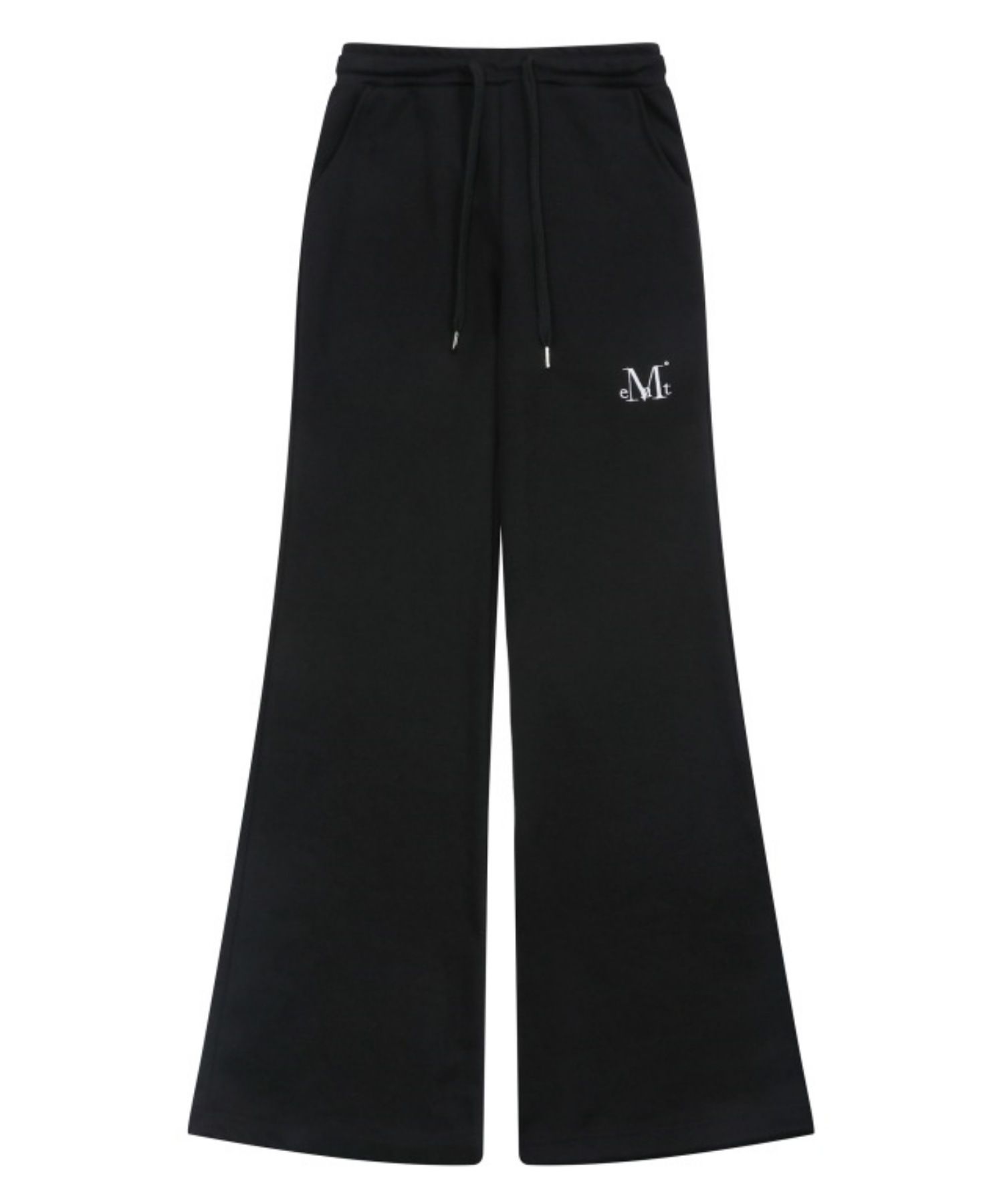 ★MUCENT★ Llama Banding Bootcut Sweatpants P00000VV MUSINSA | MUCENT Llama Banding Bootcut Sweatpants (2 Colors)