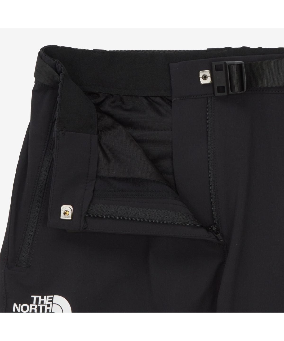 노스페이스(THE NORTH FACE) NP6NR31A 여성 엔듀론 팬츠 BLACK