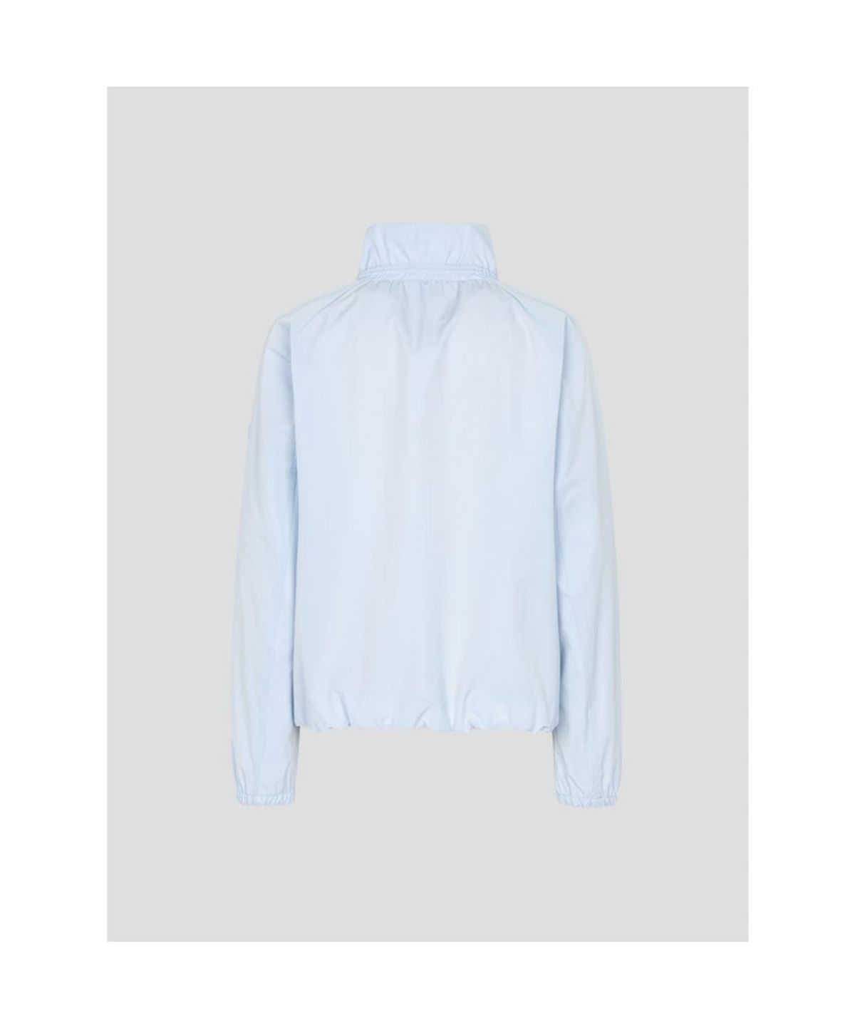 빈폴골프(BEANPOLE GOLF) 여성 안감 바람막이 점퍼  스카이 블루