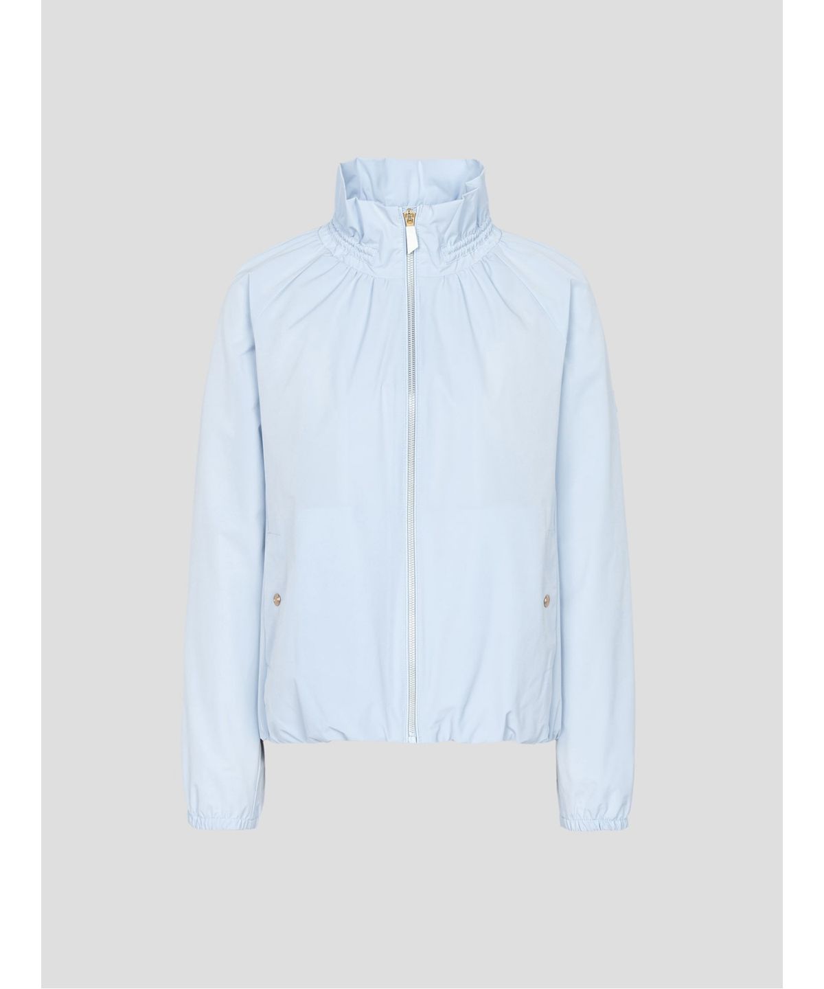 빈폴골프(BEANPOLE GOLF) 여성 안감 바람막이 점퍼  스카이 블루