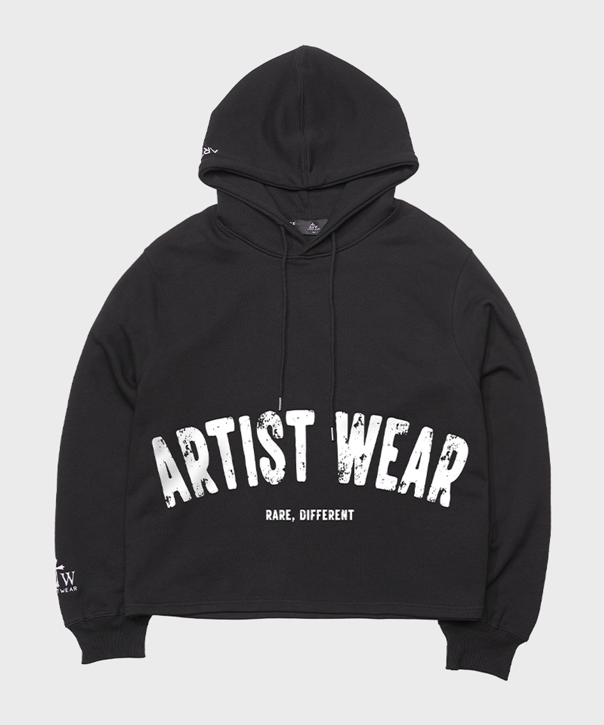 아티스트웨어(ARTISTWEAR) [ATW] 아치로고 이지후드
