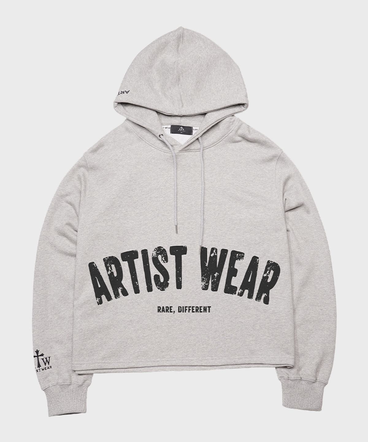 아티스트웨어(ARTISTWEAR) [ATW] 아치로고 이지후드