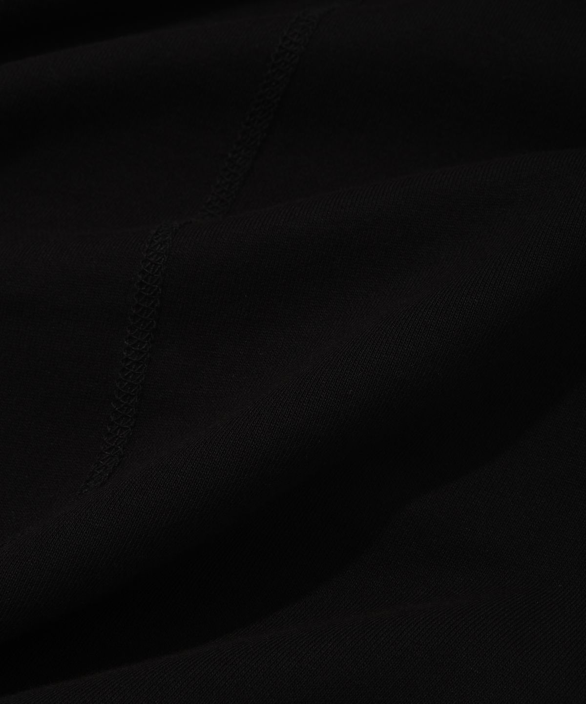 리트리버클럽(RETRIEVER CLUB) CUT OUT SWEAT PANTS [BLACK]