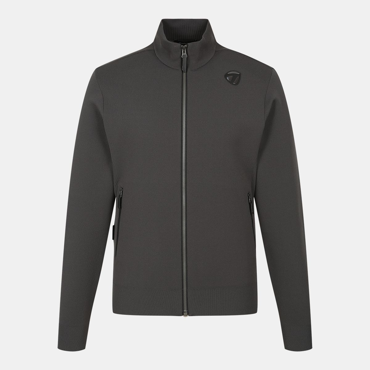 테일러메이드 어패럴(TAYLORMADE APPAREL) 남성 퍼포먼스 니트 집업 가디건 T8031SO1131-192