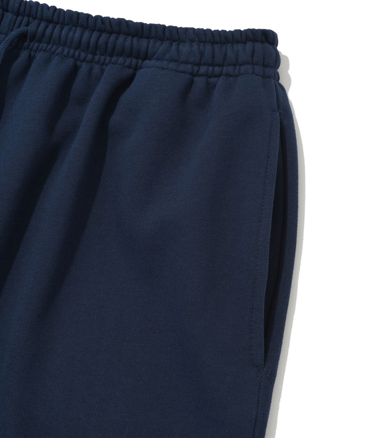 리트리버클럽(RETRIEVER CLUB) CUT OUT SWEAT PANTS [NAVY]