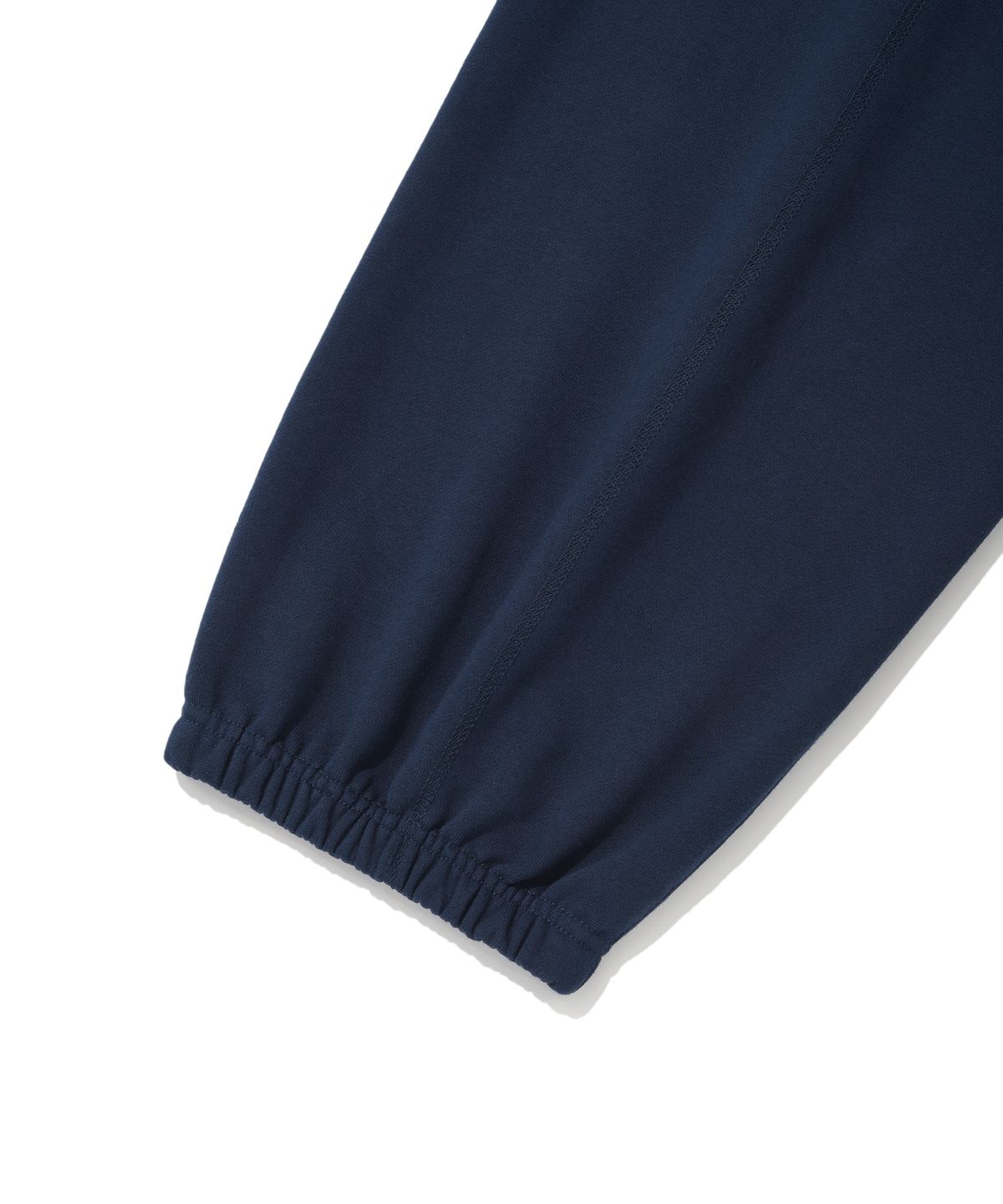리트리버클럽(RETRIEVER CLUB) CUT OUT SWEAT PANTS [NAVY]