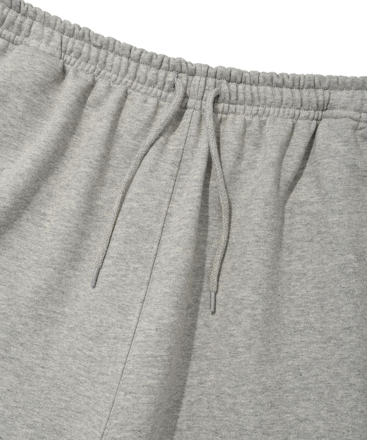 리트리버클럽(RETRIEVER CLUB) CUT OUT SWEAT PANTS [GRAY]
