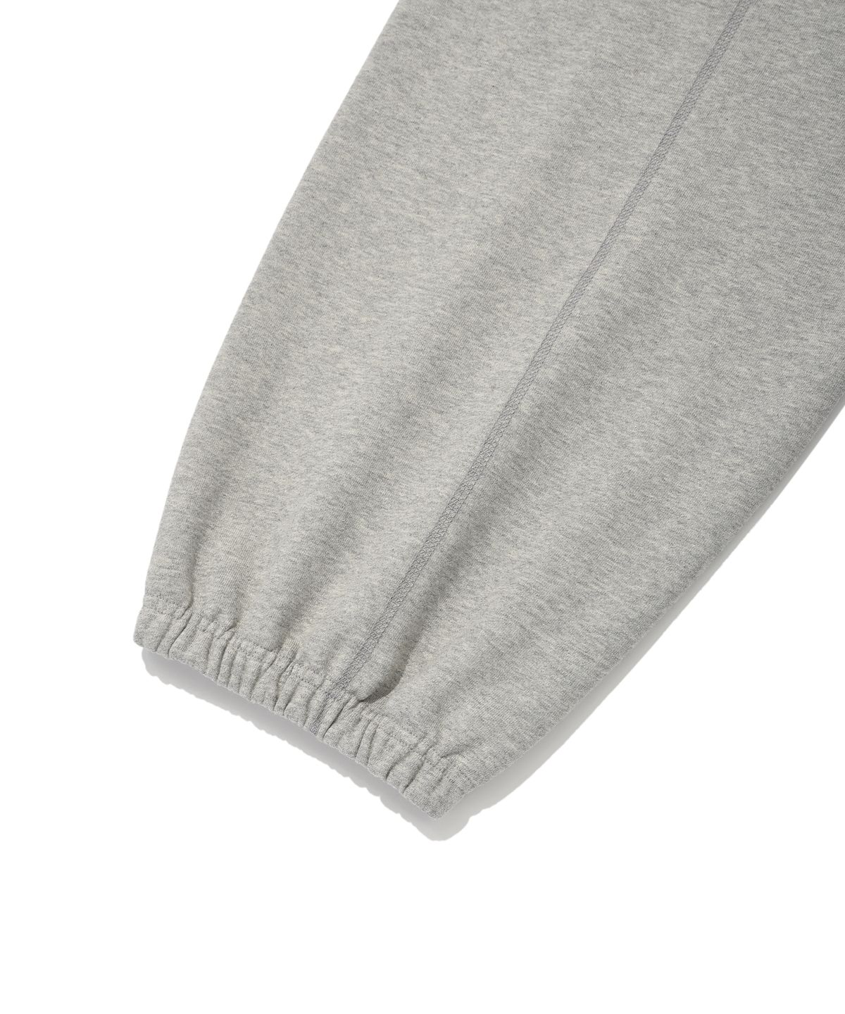 리트리버클럽(RETRIEVER CLUB) CUT OUT SWEAT PANTS [GRAY]