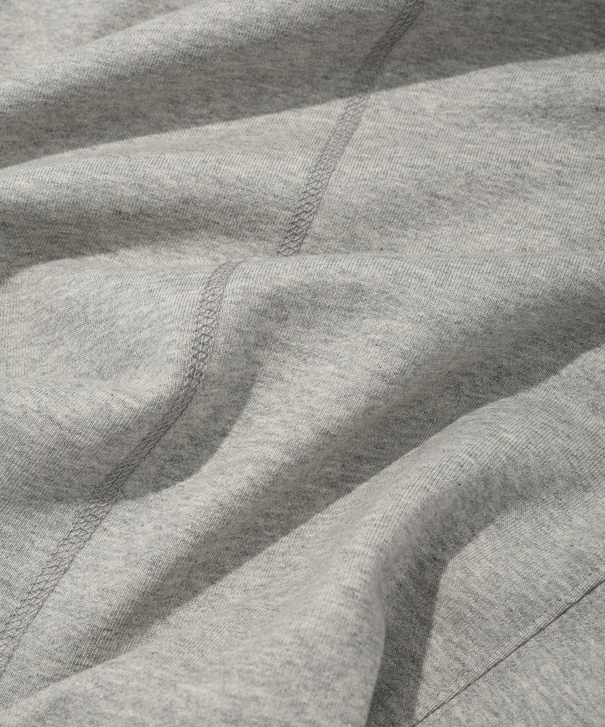 리트리버클럽(RETRIEVER CLUB) CUT OUT SWEAT PANTS [GRAY]