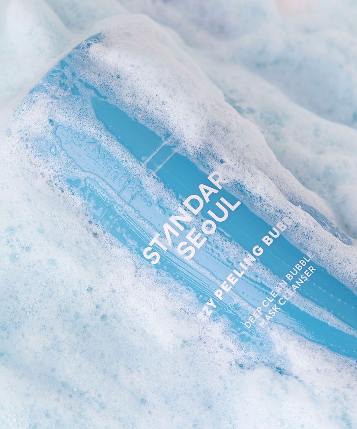 스탠다드서울(STANDARD SEOUL) [3종촉촉세트]버블 마스크 클렌저 50ml+하이드레이팅 바운시 부스트 세럼 30ml+글래스 겔 크림 50ml