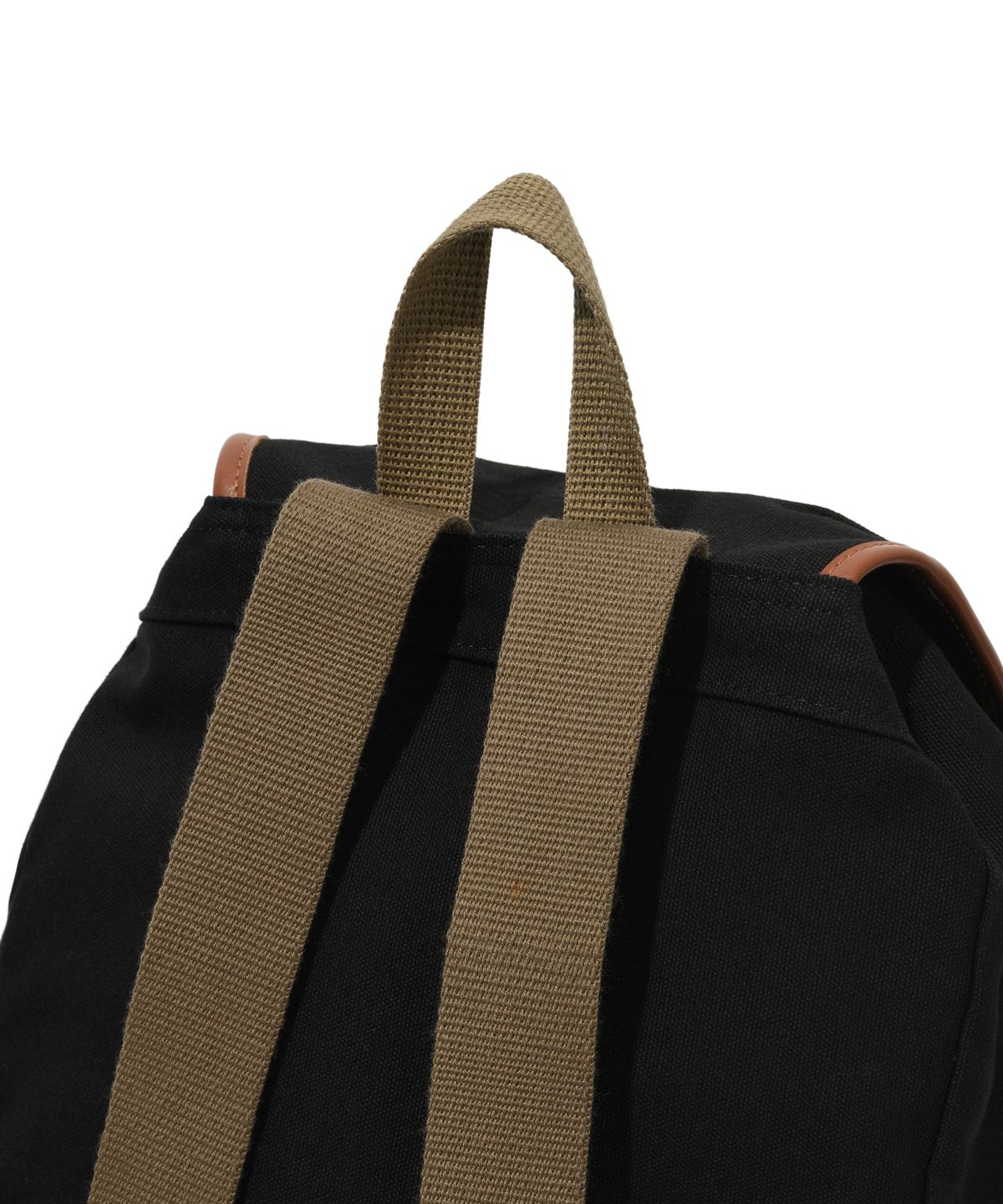 리트리버클럽(RETRIEVER CLUB) RC LOGO RUCK SACK [BROWN]