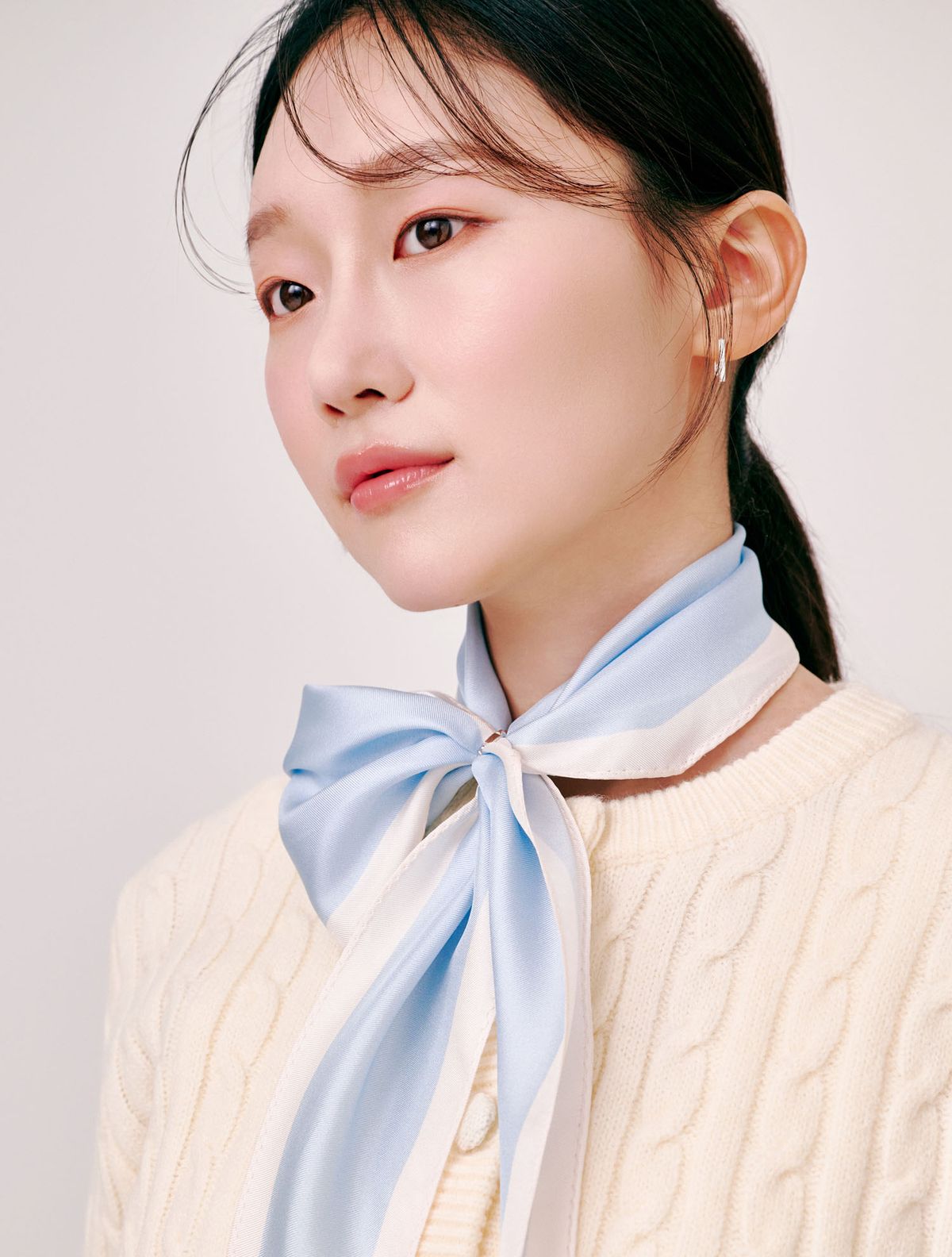 생럭슈(SAINTLUXURE) 휘스퍼 블루