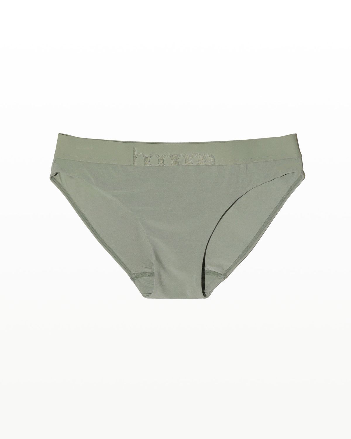 후포(HOOPOE) everyday brief_sage green