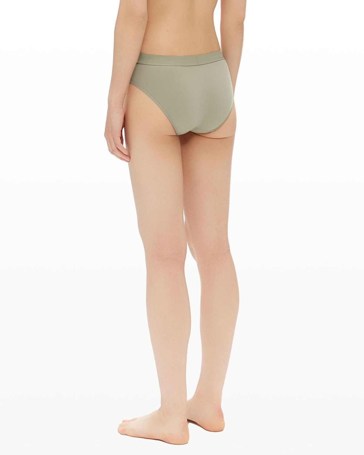 후포(HOOPOE) everyday brief_sage green