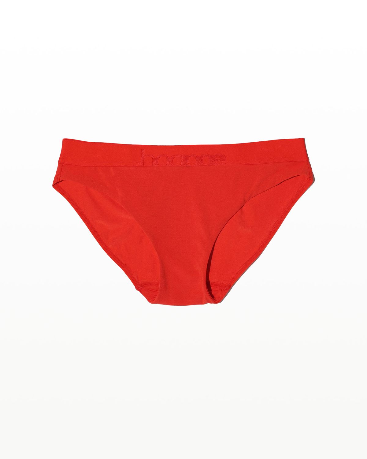 후포(HOOPOE) everyday brief_sunset orange