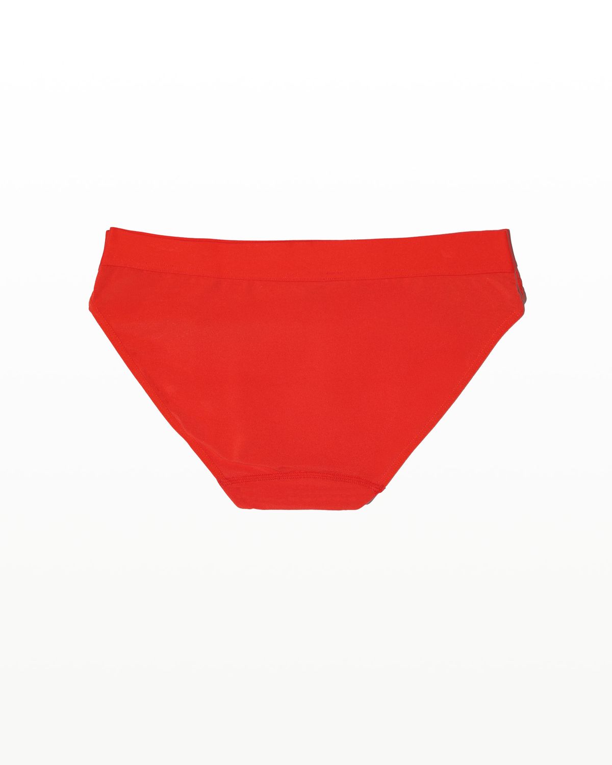 후포(HOOPOE) everyday brief_sunset orange