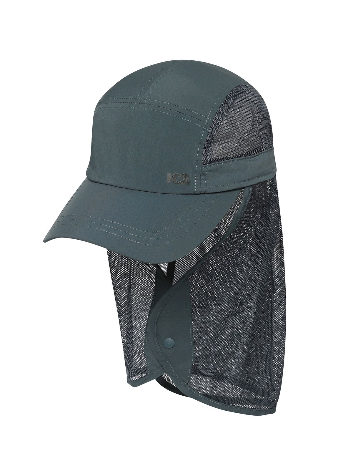 케이투(K2) FLYHIKE SAHARA CAP_HUNTER GREEN