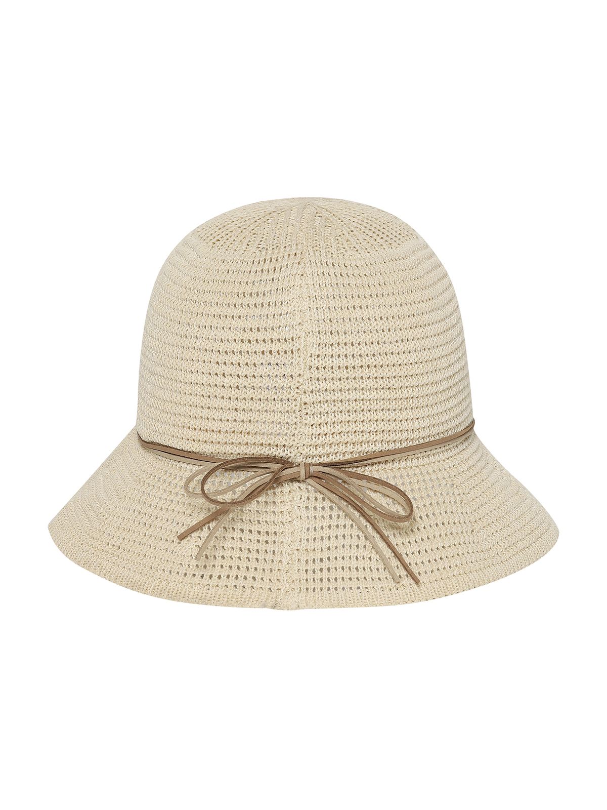 케이투(K2) SIGNATURE CROCHET HAT W_Beige