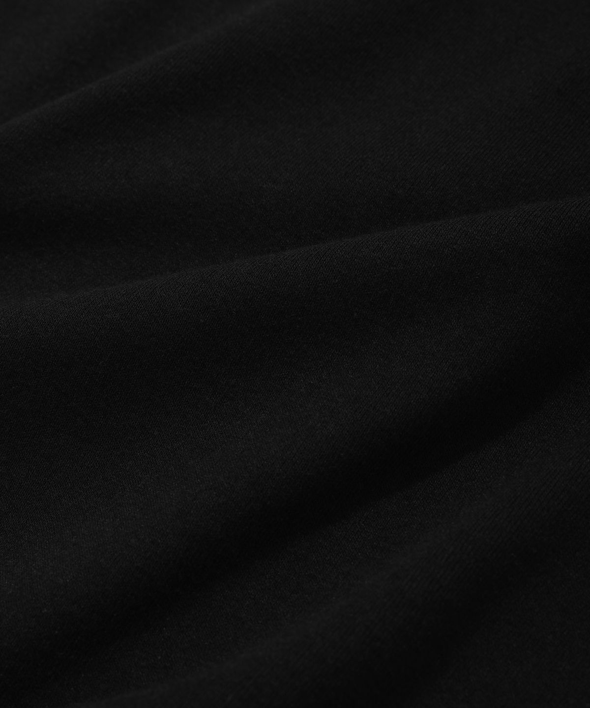 리트리버클럽(RETRIEVER CLUB) RUFFLE HOODIE [BLACK]