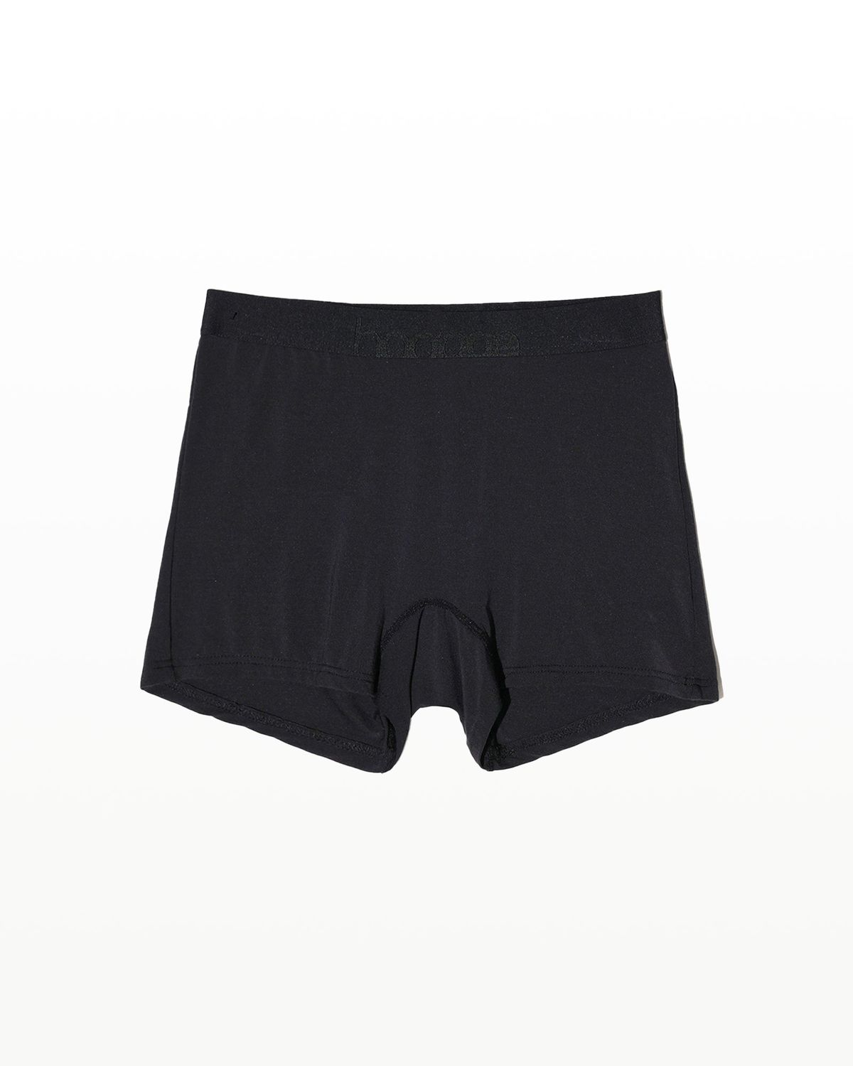 후포(HOOPOE) everyday boy shorts_onyx black