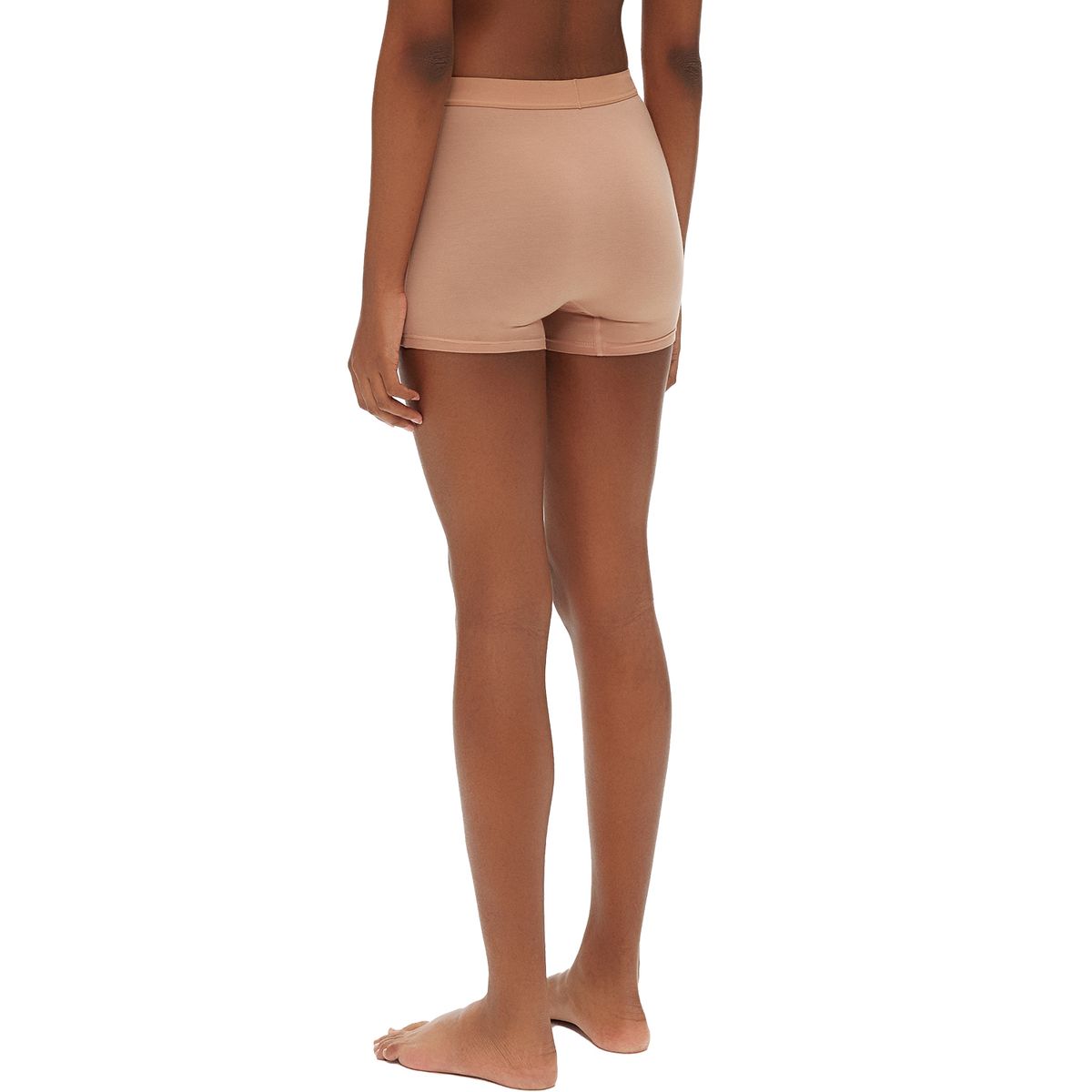 후포(HOOPOE) everyday boy shorts_rose sand