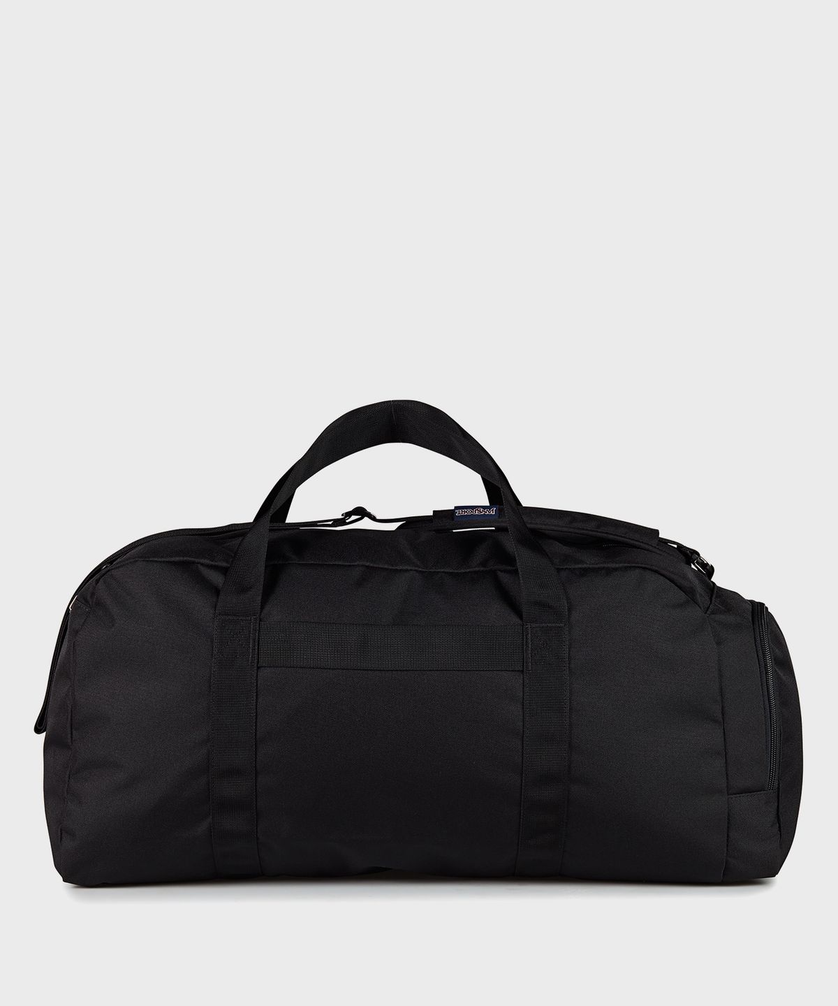 잔스포츠(JANSPORT) 위켄더 라지 더플백 BLACK